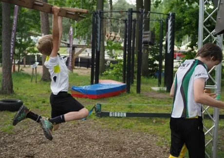 Gladiator Race Aréna - Tv 1.B