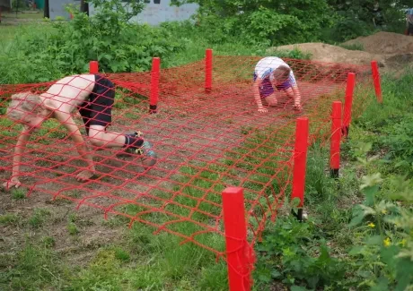 Gladiator Race Aréna - Tv 1.B