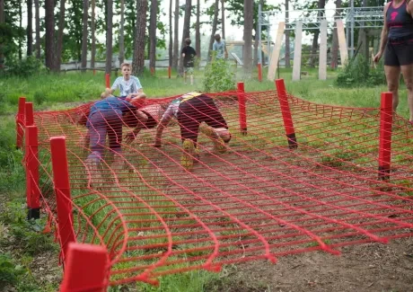 Gladiator Race Aréna - Tv 1.B