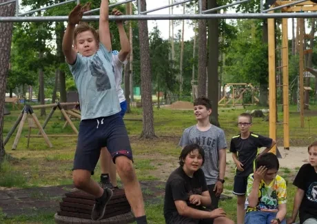 Gladiator Race Aréna - Tv 1.B