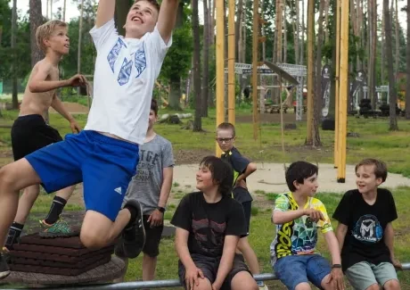 Gladiator Race Aréna - Tv 1.B