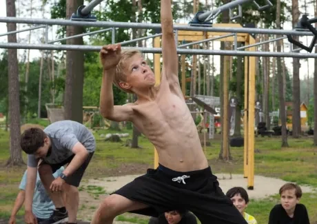 Gladiator Race Aréna - Tv 1.B