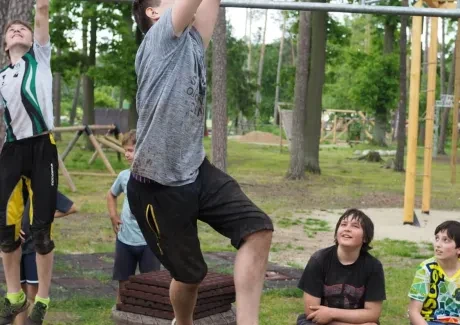 Gladiator Race Aréna - Tv 1.B