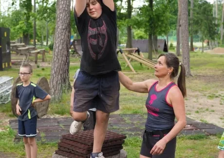 Gladiator Race Aréna - Tv 1.B