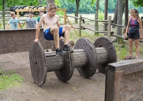 Gladiator Race Aréna - Tv 1.B