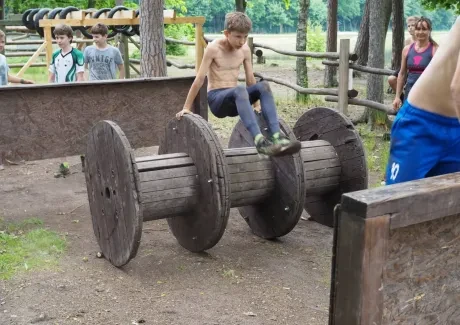 Gladiator Race Aréna - Tv 1.B