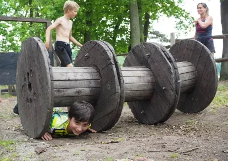 Gladiator Race Aréna - Tv 1.B