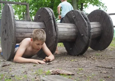 Gladiator Race Aréna - Tv 1.B