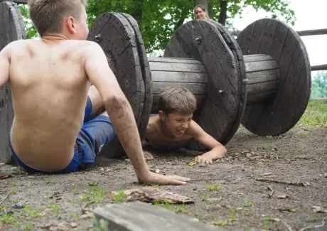 Gladiator Race Aréna - Tv 1.B