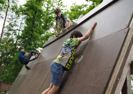 Gladiator Race Aréna - Tv 1.B