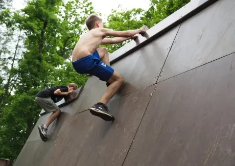 Gladiator Race Aréna - Tv 1.B
