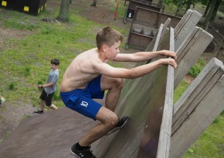 Gladiator Race Aréna - Tv 1.B