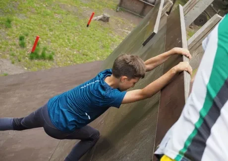 Gladiator Race Aréna - Tv 1.B