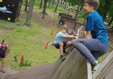 Gladiator Race Aréna - Tv 1.B