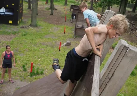 Gladiator Race Aréna - Tv 1.B