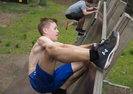 Gladiator Race Aréna - Tv 1.B
