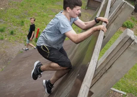 Gladiator Race Aréna - Tv 1.B