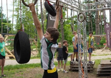 Gladiator Race Aréna - Tv 1.B