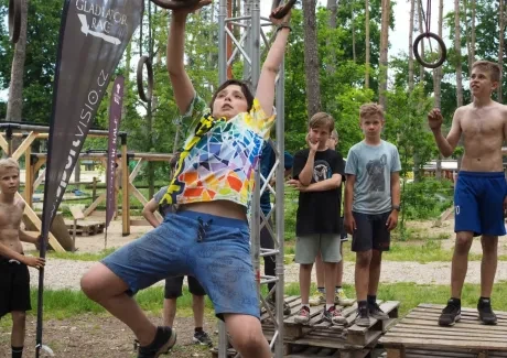 Gladiator Race Aréna - Tv 1.B