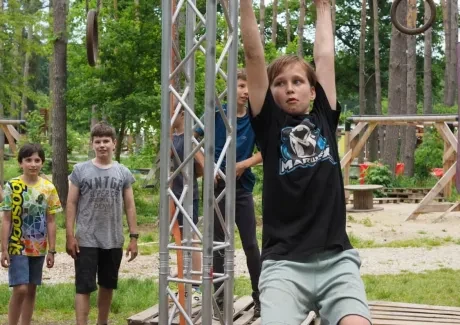 Gladiator Race Aréna - Tv 1.B