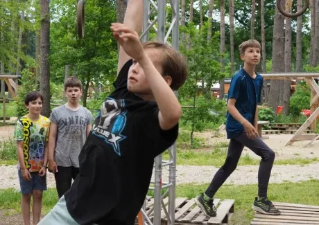 Gladiator Race Aréna - Tv 1.B