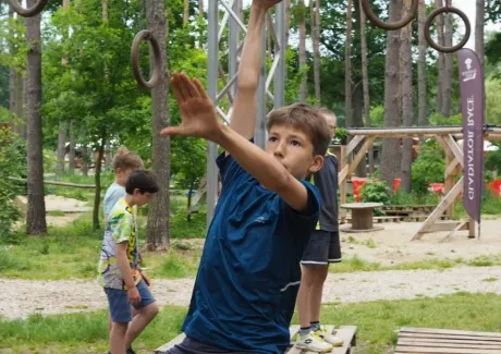 Gladiator Race Aréna - Tv 1.B