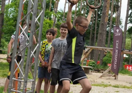 Gladiator Race Aréna - Tv 1.B