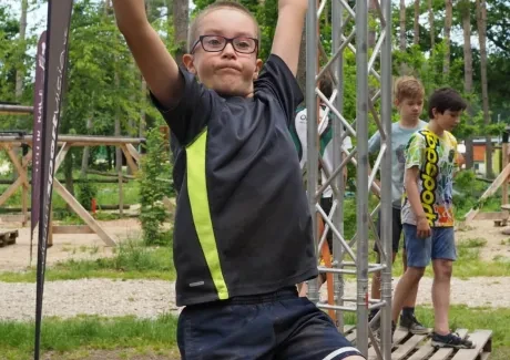 Gladiator Race Aréna - Tv 1.B