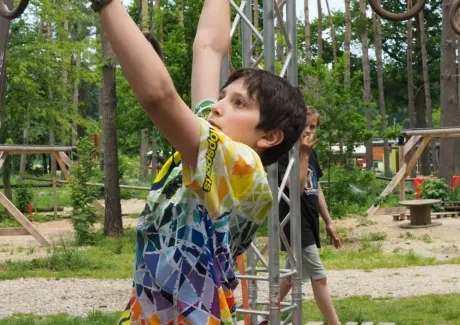 Gladiator Race Aréna - Tv 1.B