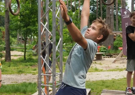 Gladiator Race Aréna - Tv 1.B