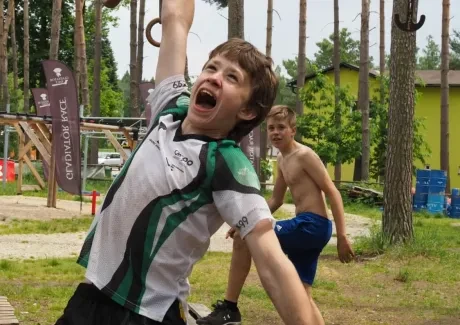 Gladiator Race Aréna - Tv 1.B