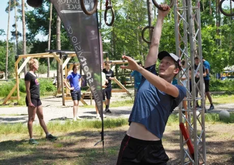 Gladiator Race Aréna - Tv 3.G