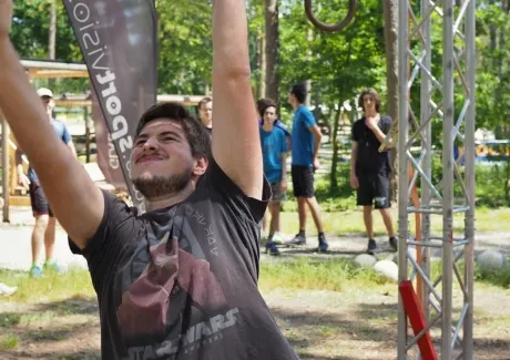 Gladiator Race Aréna - Tv 3.G