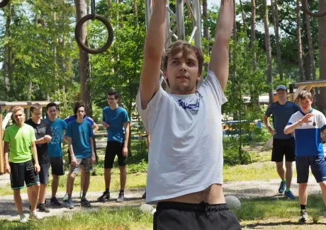 Gladiator Race Aréna - Tv 3.G