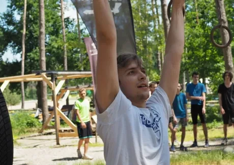 Gladiator Race Aréna - Tv 3.G