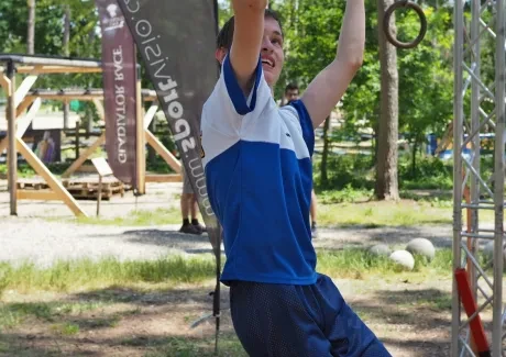 Gladiator Race Aréna - Tv 3.G