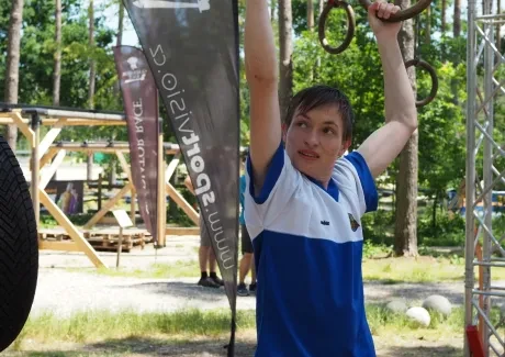 Gladiator Race Aréna - Tv 3.G