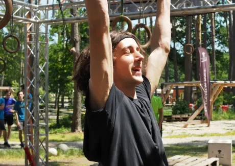 Gladiator Race Aréna - Tv 3.G