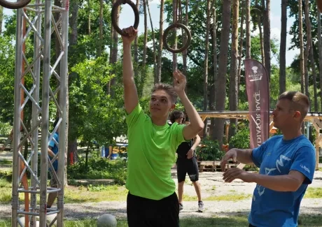 Gladiator Race Aréna - Tv 3.G