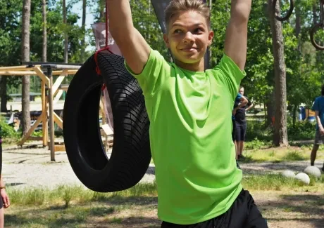 Gladiator Race Aréna - Tv 3.G