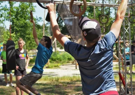 Gladiator Race Aréna - Tv 3.G