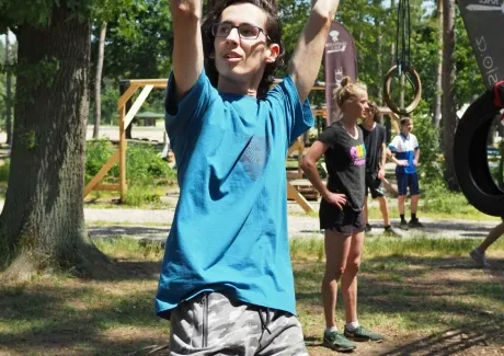 Gladiator Race Aréna - Tv 3.G