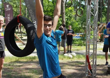 Gladiator Race Aréna - Tv 3.G