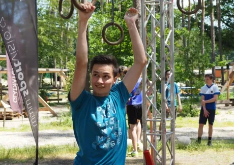 Gladiator Race Aréna - Tv 3.G