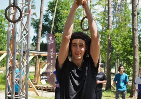 Gladiator Race Aréna - Tv 3.G