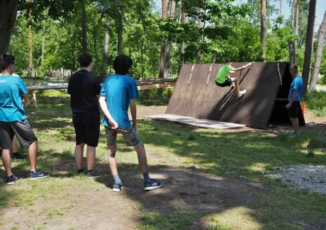 Gladiator Race Aréna - Tv 3.G