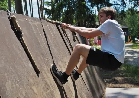 Gladiator Race Aréna - Tv 3.G