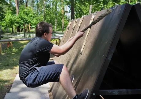 Gladiator Race Aréna - Tv 3.G