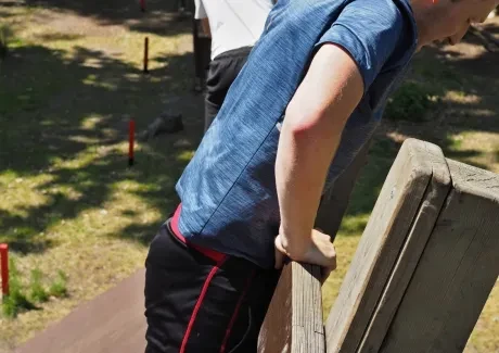 Gladiator Race Aréna - Tv 3.G