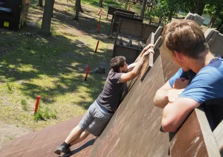 Gladiator Race Aréna - Tv 3.G